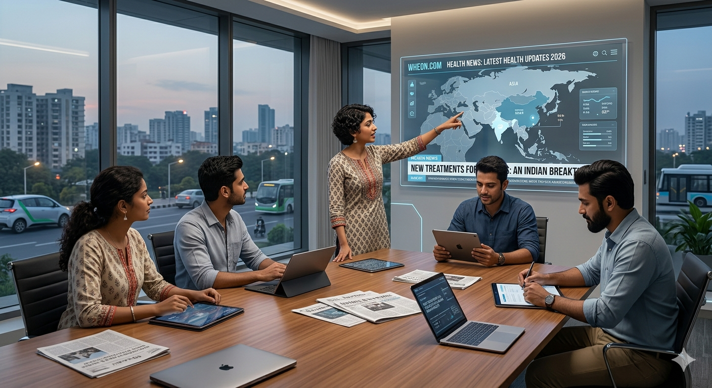 Wheon.com Health News: Latest Health Updates 2026